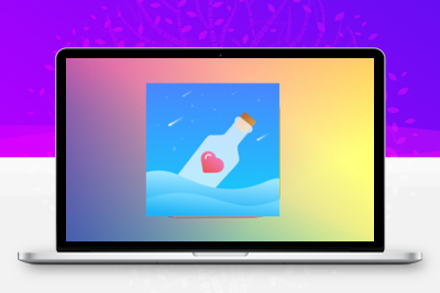 遇见漂流瓶全自动引流脚本